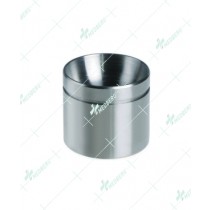 Weighted Graft Material Dish