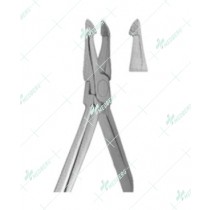 Weingart Pliers, with serrated points
