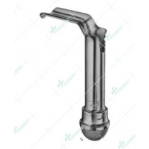 Weissbarth Vaginal Speculan, 80 x 28 mm