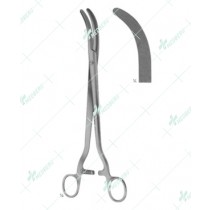 Wertheim Forceps, Parametrium clamps