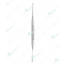 Wheeler Double-End Spatula