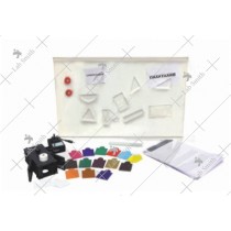 White Board Optics Set