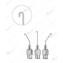 Wilbrandt-Binkhorst Cannula, 23 gauge
