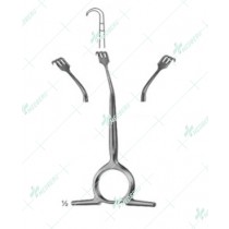 Willger Retractor, 120 mm