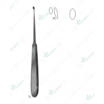 Williger Bone Curettes, 170 mm