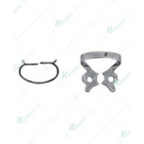 Winged Rubber Dam Clamps