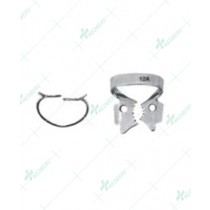 Winged Rubber Dam Clamps