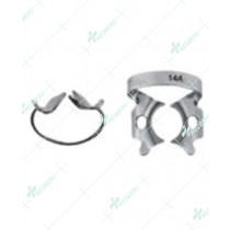 Winged Rubber Dam Clamps