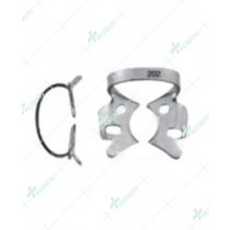 Winged Rubber Dam Clamps