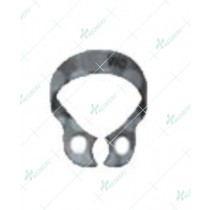 Wingless Rubber Dam Clamps