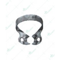 Wingless Rubber Dam Clamps
