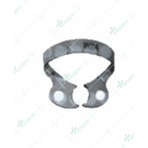 Wingless Rubber Dam Clamps