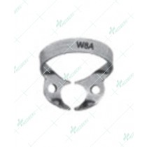 Wingless Rubber Dam Clamps
