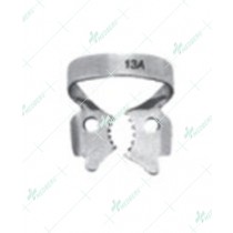 Wingless Rubber Dam Clamps