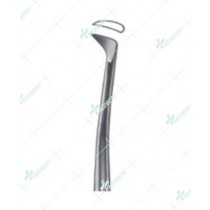 Winter R Root Elevators, right