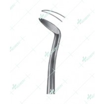 Winter R Root Elevators, right