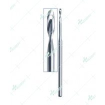 Wire Passing Bur, 1.5mm dia.