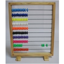 Wooden Abacus For Mathematics kit