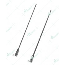 Wullstein Suction Tube, 1.75 mm