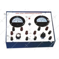 Zener Diode Characteristics Apparatus