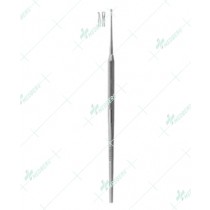 Zerfing Chisel, Periodontia Instruments