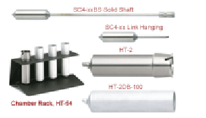 Thermosel Spindles and Chambers 