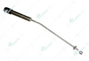 Bolus Gun Curved