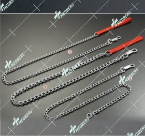 DOG CHAIN WITHOUT HANDLE