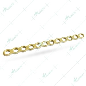 2.0mm Adaption Plate, Straight