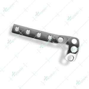 4.5mm Proximal Tibia Plate with Round Holes