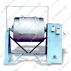 Butter Churners Cap. 150 Ltr.
