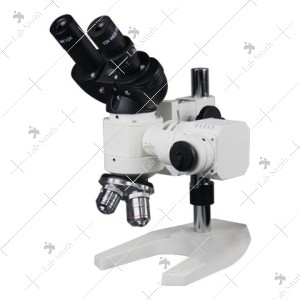 Binocular Metallurgical Microscope