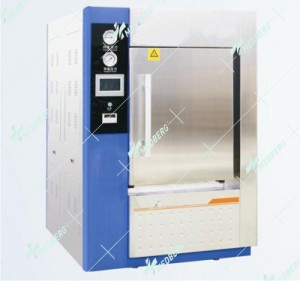 Sath Type Leakage Detection Sterilizer