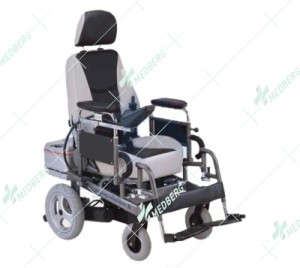 Electric Smart Wheelchair  