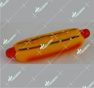 Food shape vinyl toys
