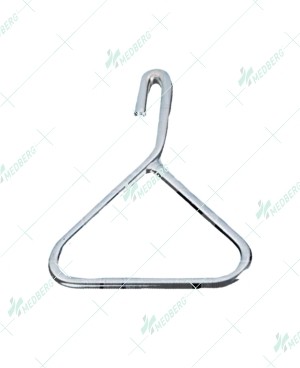 OB Handle S/Steel.