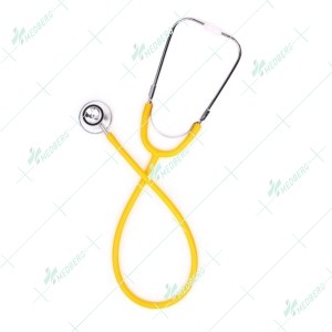 Hospital Use Best Seller Dual Head Stethoscope