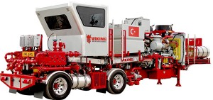 1200 HP Double Fluid Pump