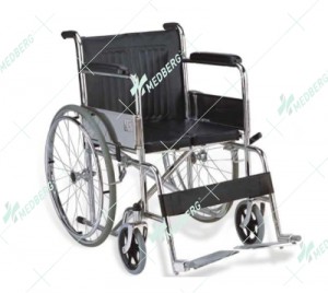 Steel Wheelchair