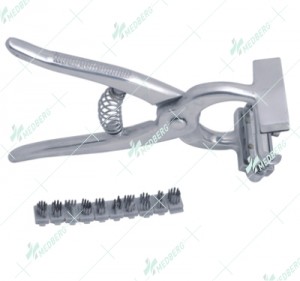 Tattooing Forceps