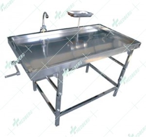 Dissecting Table