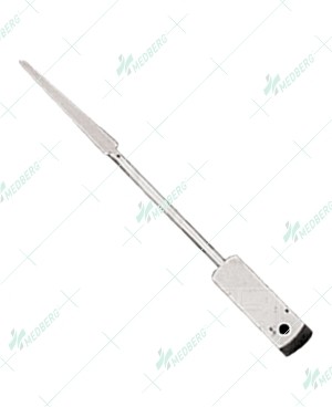 Teat Knife Medium Hall’s Triffin 