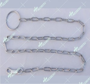 LONG LINK CHAIN WITHOUT HANDLE