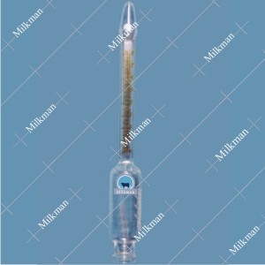 Cream Butyrometer 0-50% - 70% Volumetric