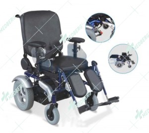 Smart Electric Wheelchair  