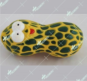 Food shape vinyl toys
