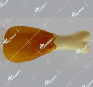 Food shape vinyl toys