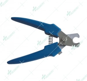 Docking Nipper For Piglet