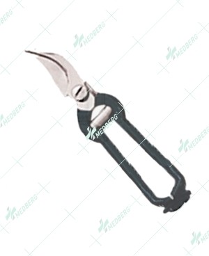 Foot Rot Shear, Curve Shape 