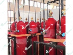CO2 Gas Cylinder GB5099 80L 150Bar